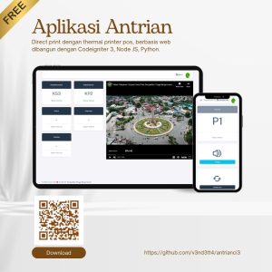Read more about the article Aplikasi Antrian